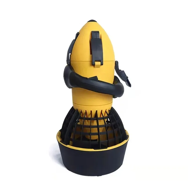 500W thruster two-speed handhe - огляд і ціна Rubber Booster Speed