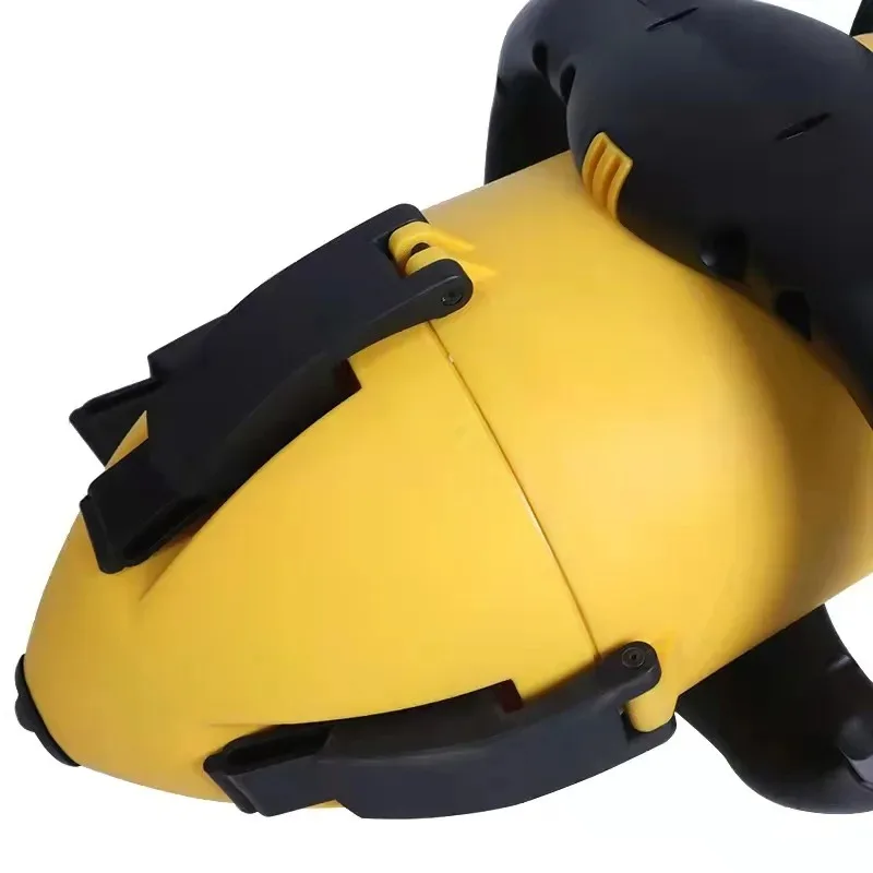 500W thruster two-speed handhe - огляд і ціна Rubber Booster Speed