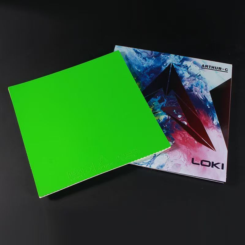 ITTF Approved LOKI ARTHUR Tabl - огляд і ціна Table Tennis Loki