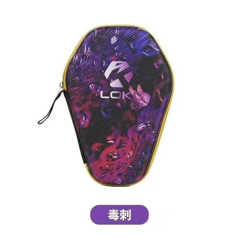 LOKI Table Tennis Racket Case  - огляд і ціна Table Tennis Loki