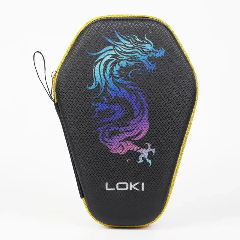 LOKI Table Tennis Racket Case  - огляд і ціна Table Tennis Loki