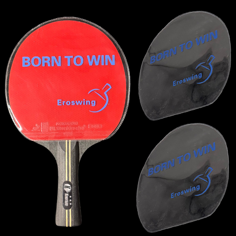 Rubber Protector Table Tennis  - огляд і ціна Table Tennis Paddle Set