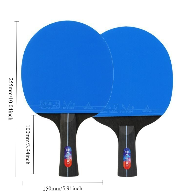 Professional Training Table Te - огляд і ціна Table Tennis Bat Butterfly