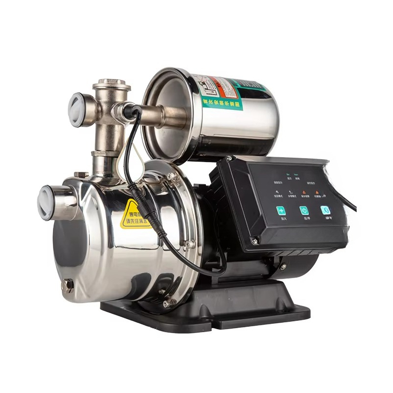 Single stage water pressure co - огляд і ціна Rubber Booster Speed