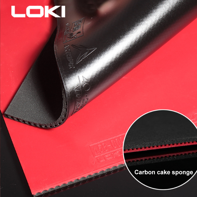 LOKI ARTHUR EUROPE DIAMOND Tab - огляд і ціна Table Tennis Loki