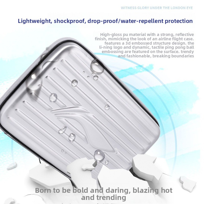 Li Ning table tennis racket co - огляд і ціна Table Tennis Bat Butterfly