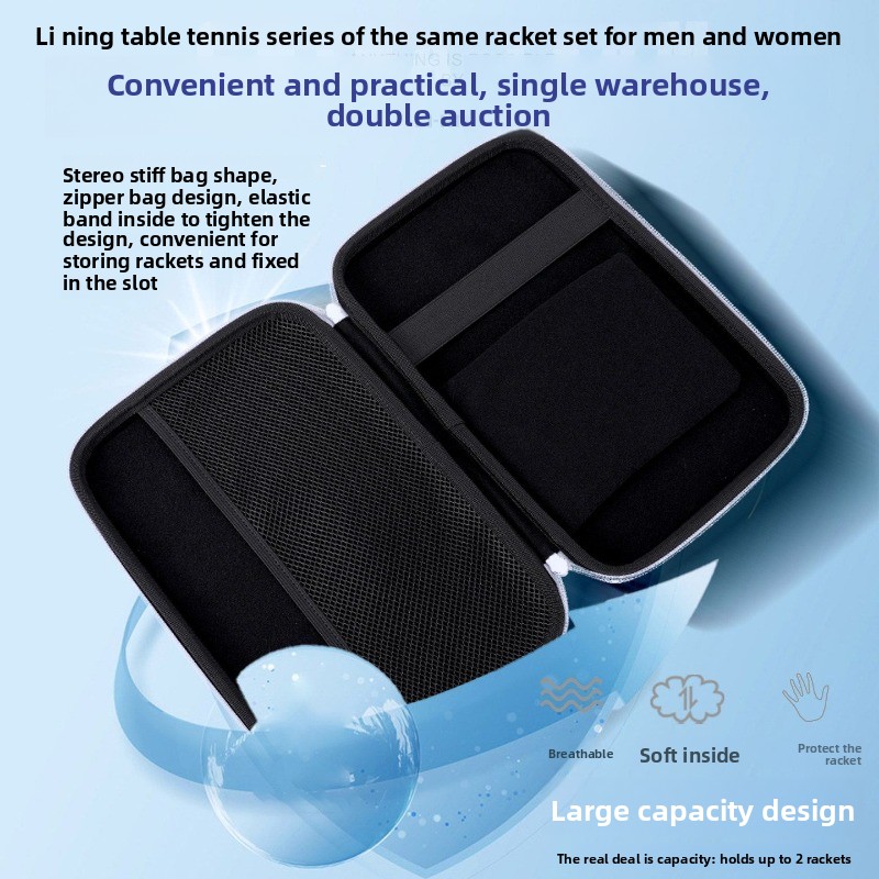 Li Ning table tennis racket co - огляд і ціна Table Tennis Bat Butterfly