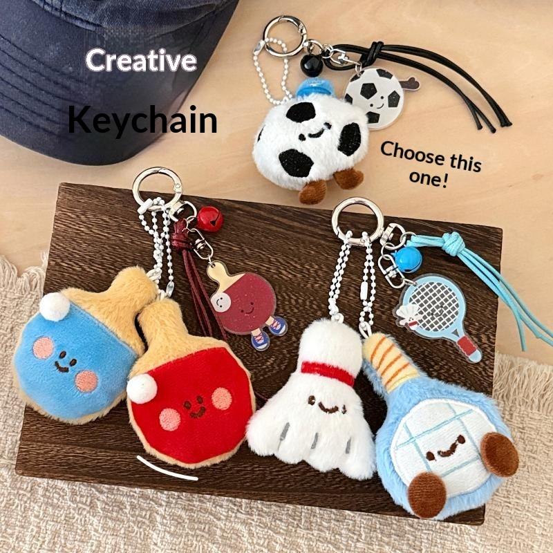 New Tennis Table Tennis Pendan - огляд і ціна Table Tennis Keychain