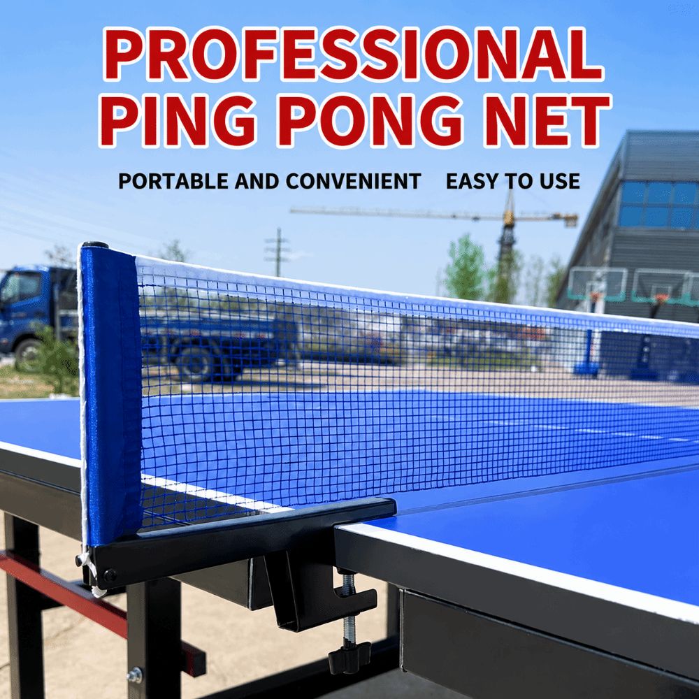 Standard Table Tennis Net Fold - огляд і ціна Table Tennis Bat Butterfly