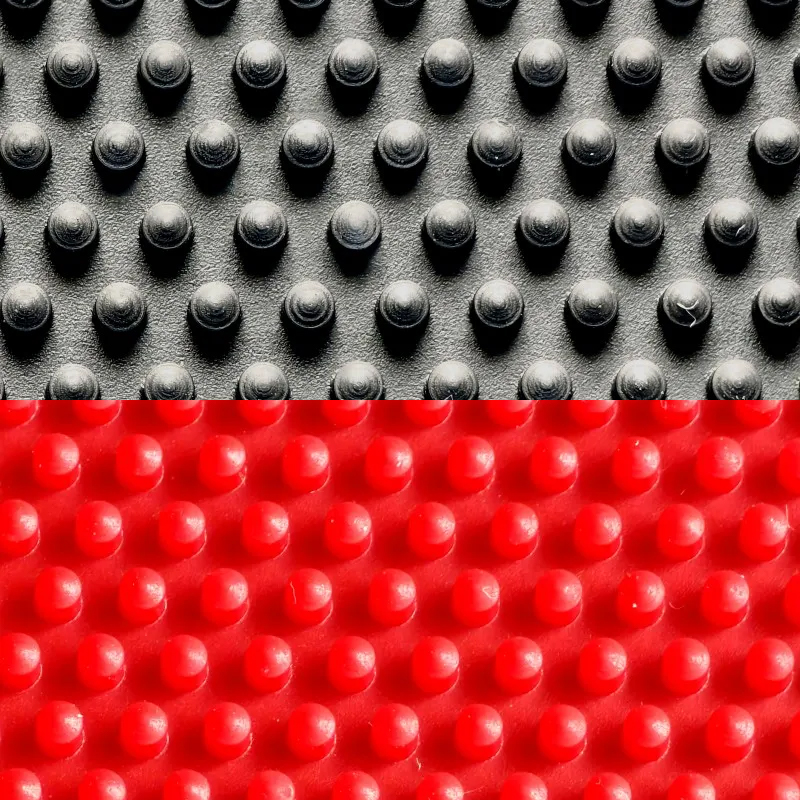 Long OX Table Tennis Rubber Bu - огляд і ціна Table Tennis Rubber Anti Spin