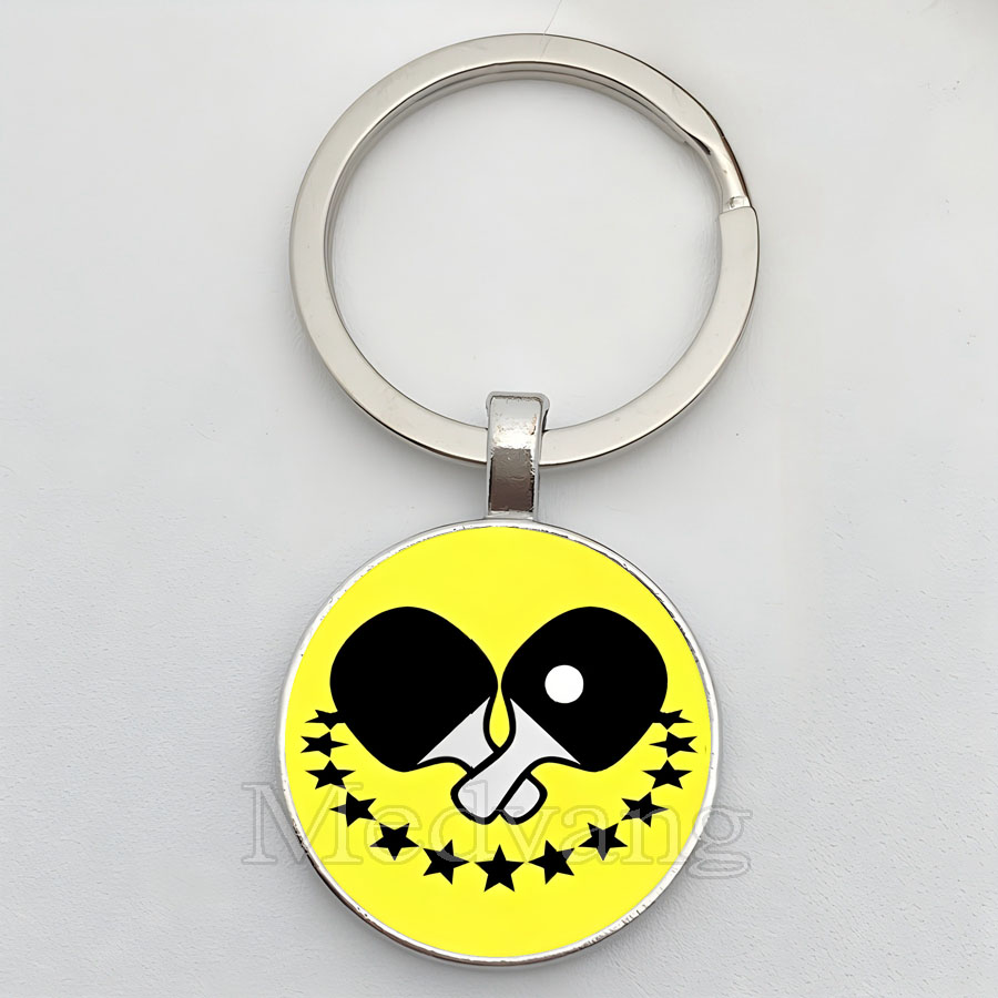 Ping Pong Keychain Table Tenni - огляд і ціна Table Tennis Athlete