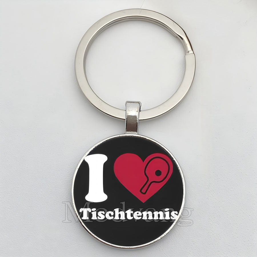 Ping Pong Keychain Table Tenni - огляд і ціна Table Tennis Athlete