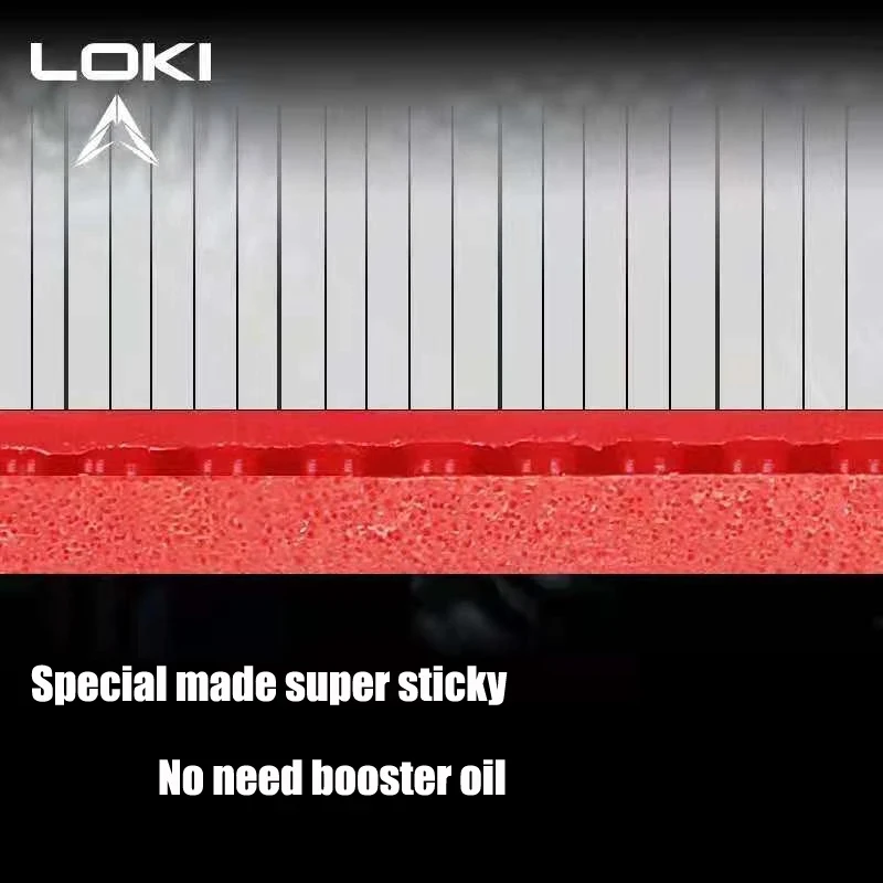 Original LOKI ARTHUR Europe/As - огляд і ціна Table Tennis Loki