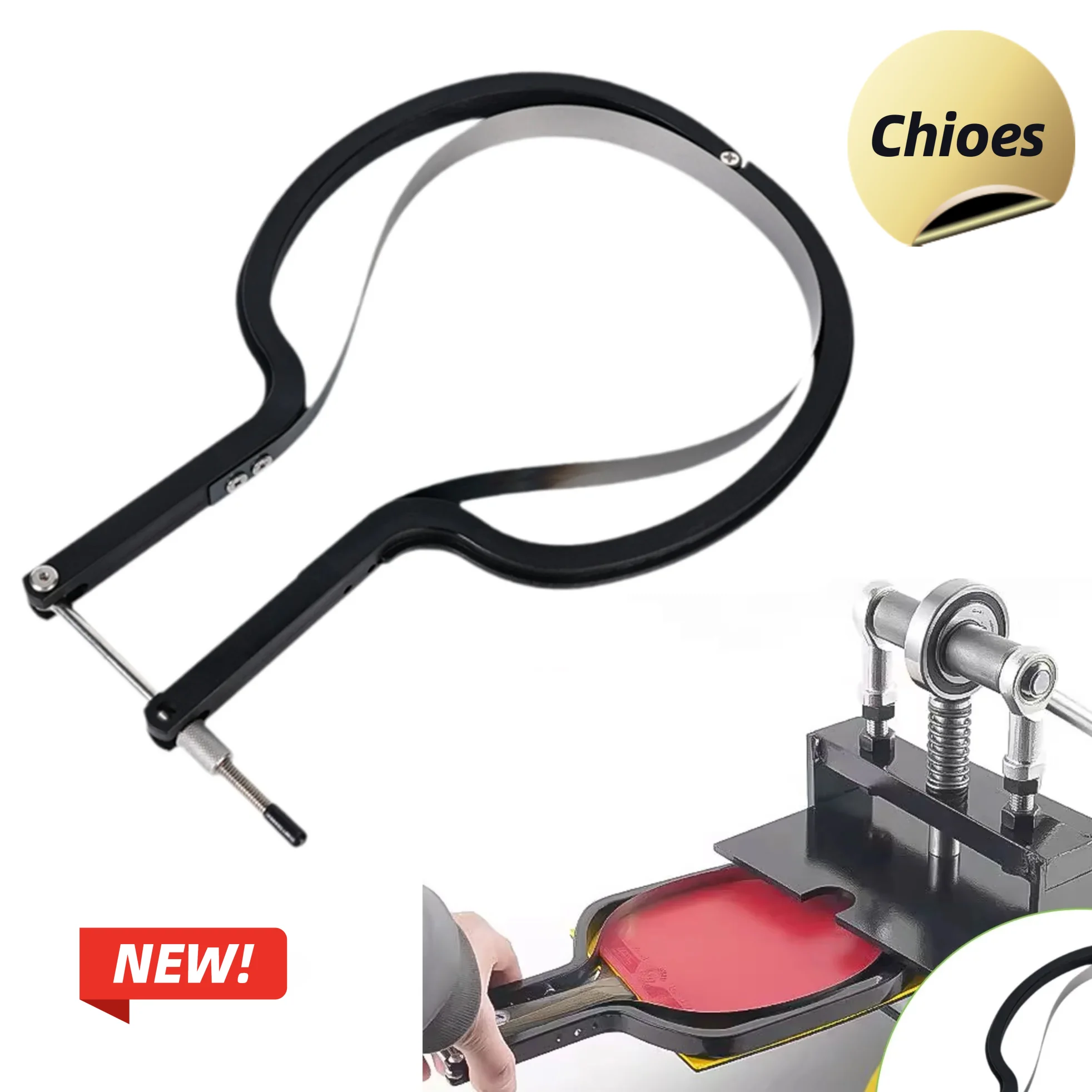 Table Tennis Cutter Kit Bow De - огляд і ціна Table Tennis Ranking