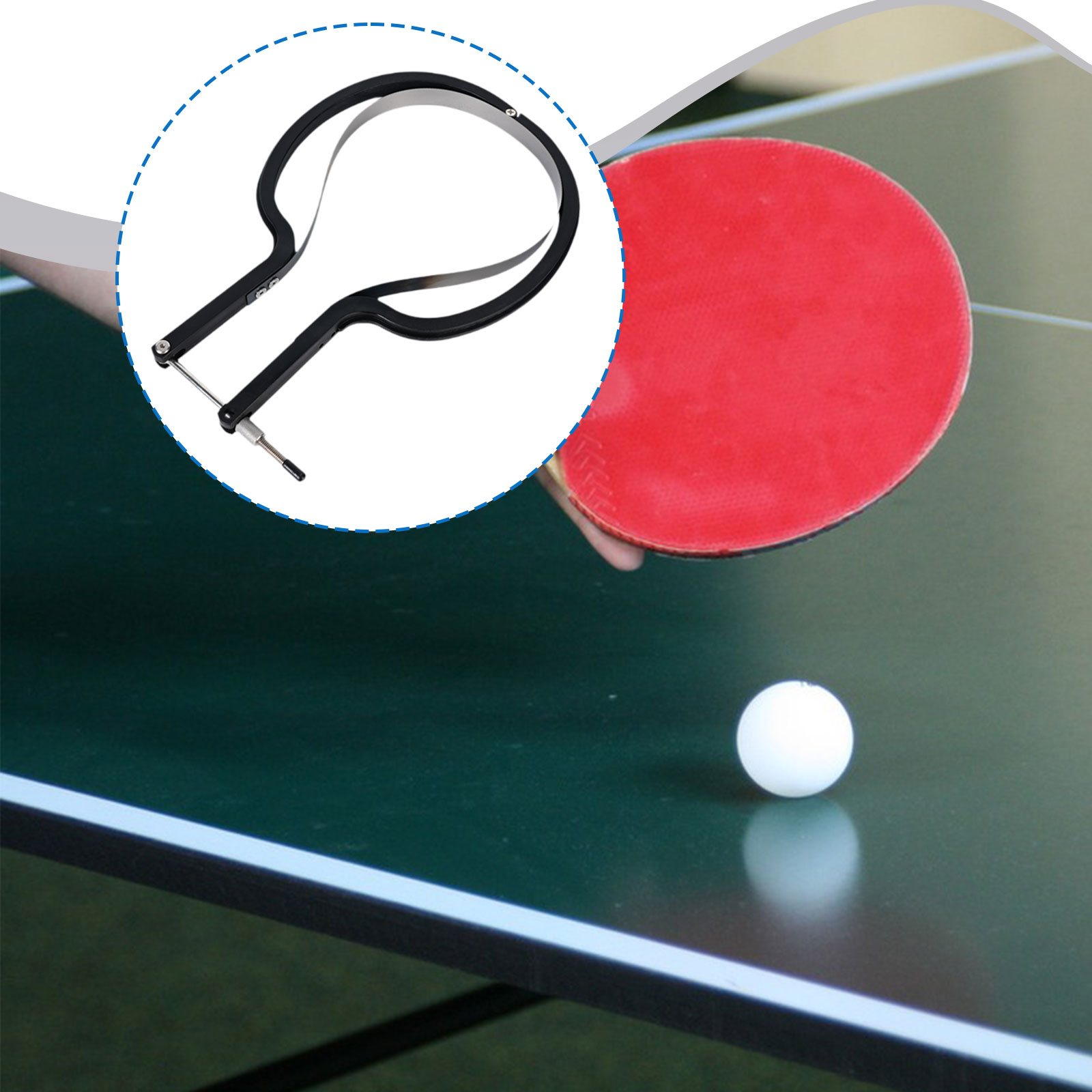 Table Tennis Cutter Kit Bow De - огляд і ціна Table Tennis Ranking