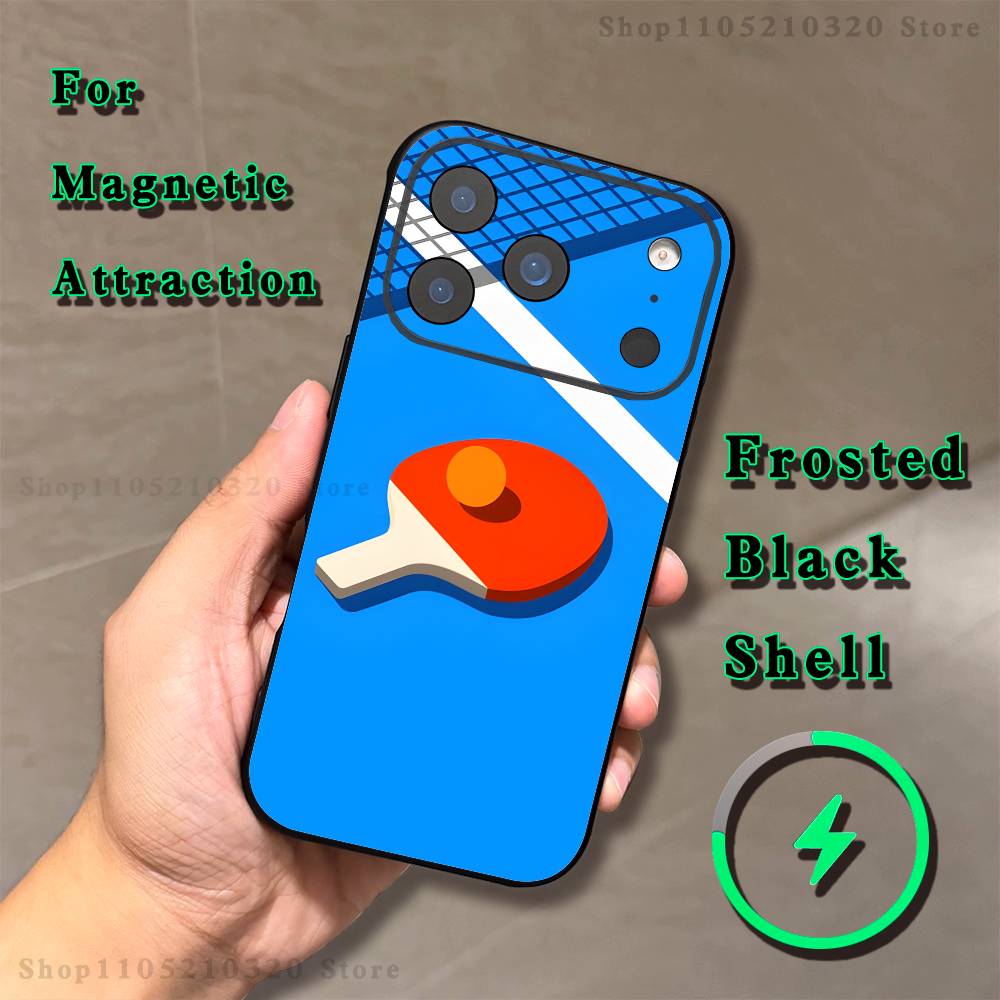 Table Tennis Racket Ping Pong  - огляд і ціна Table Tennis Logo Free