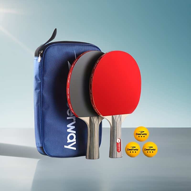 2 Professional Table Tennis Ra - огляд і ціна Table Tennis Bat Butterfly