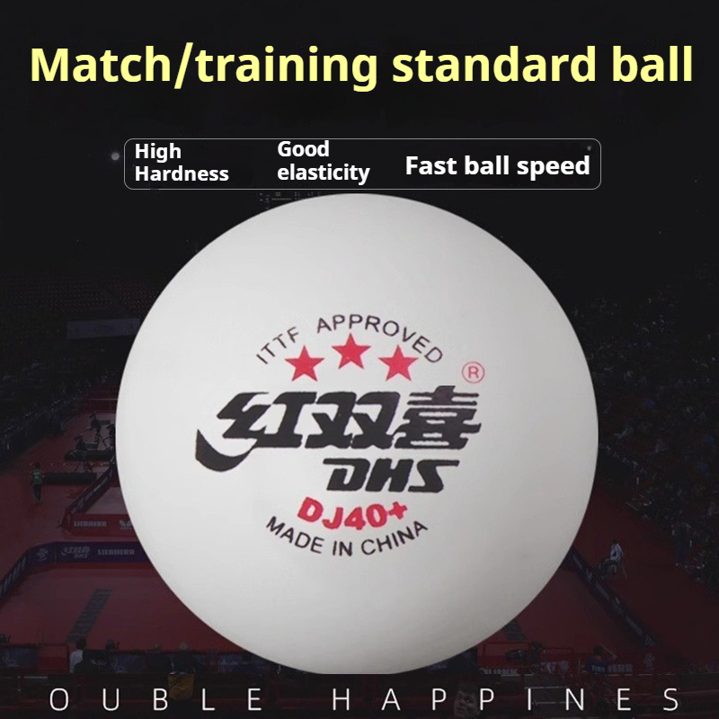 Professional Ping Pong Ball DH - огляд і ціна Table Tennis Athlete