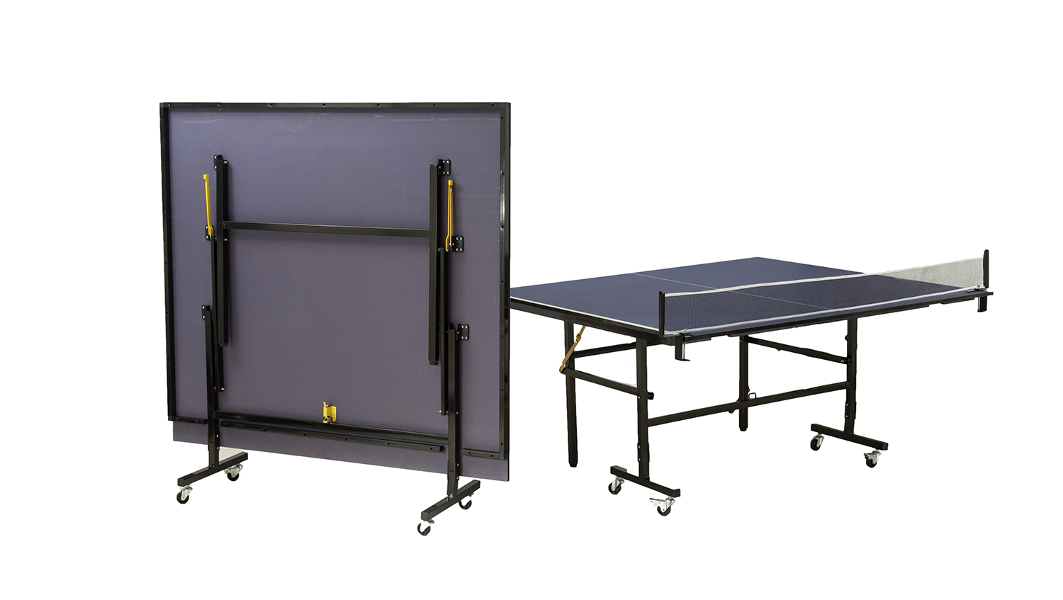 fj-Folding Ping Pong Table wit - огляд і ціна Table Tennis Logo Free