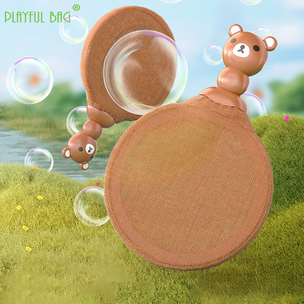 Little Bear Bubble Table Tenni - огляд і ціна Table Tennis Athlete
