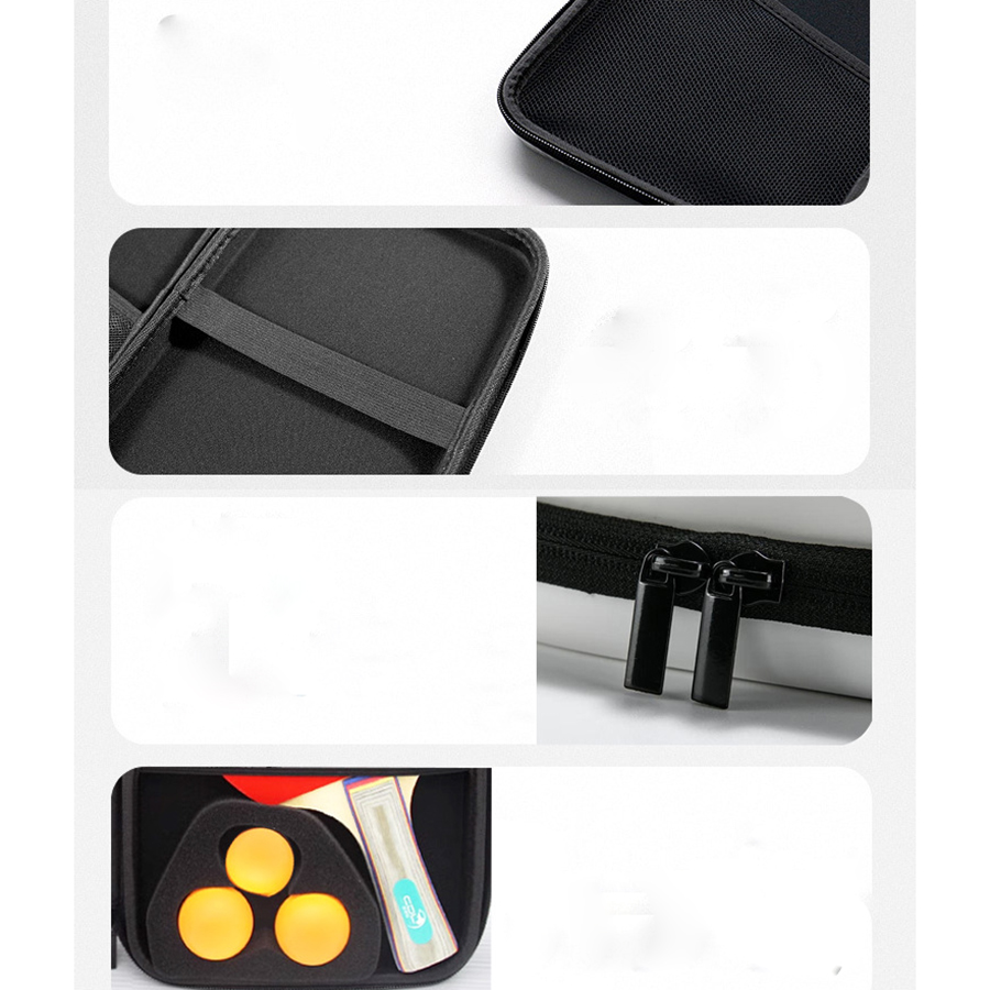 New EVA hard shell high-end ta - огляд і ціна Table Tennis Bat Butterfly