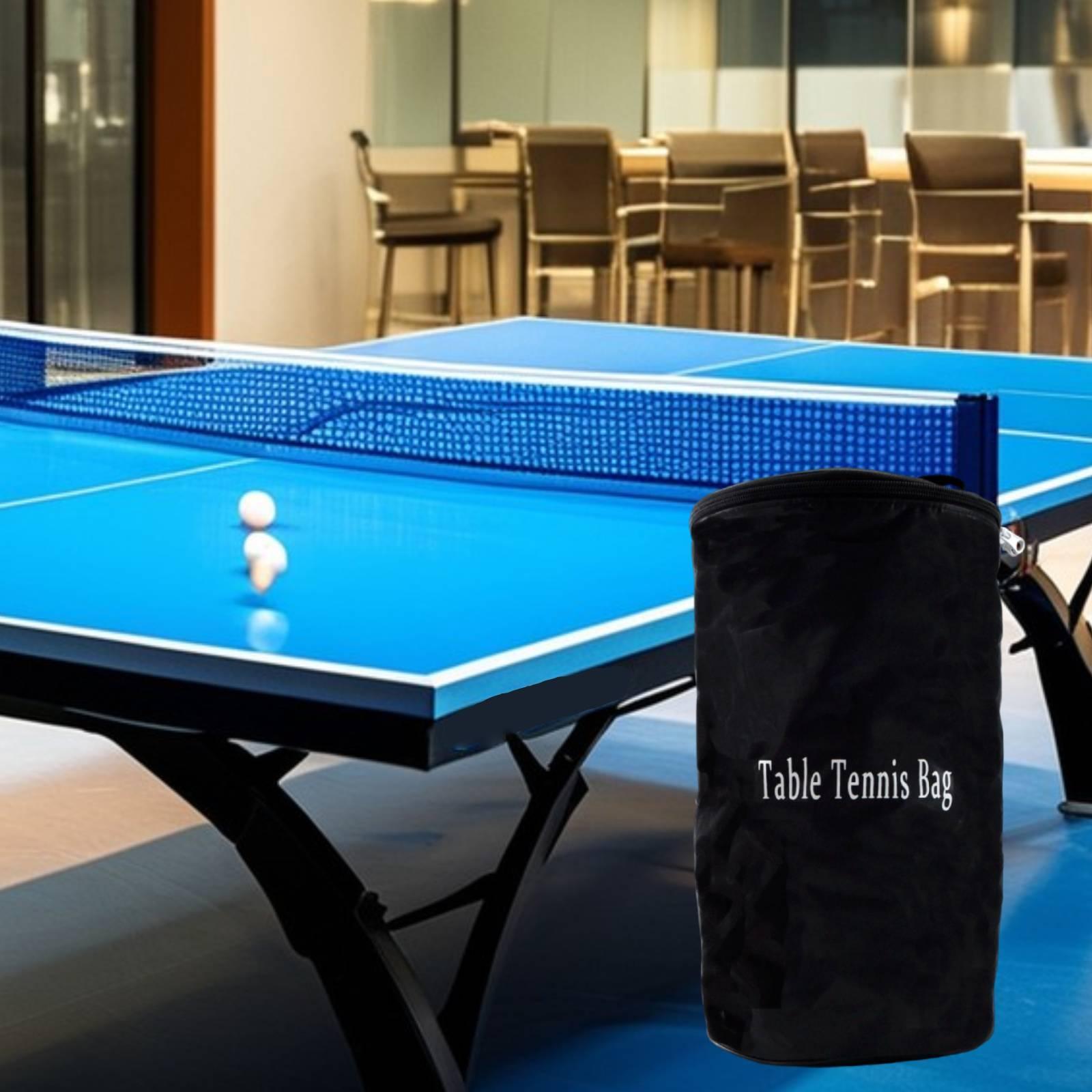 Pingpong Ball Storage Bag Oxfo - огляд і ціна Table Tennis Ranking