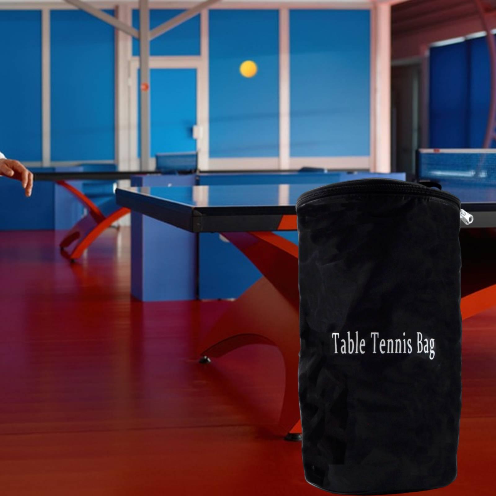 Pingpong Ball Storage Bag Oxfo - огляд і ціна Table Tennis Ranking