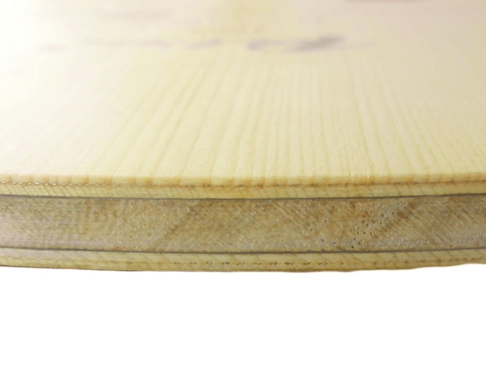 PALIO 8603 Carbon Titanium Tab - огляд і ціна Table Tennis Japan