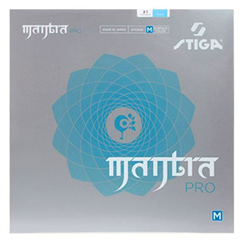 STIGA MANTRA PRO M/H Color Tab - огляд і ціна Table Tennis Japan