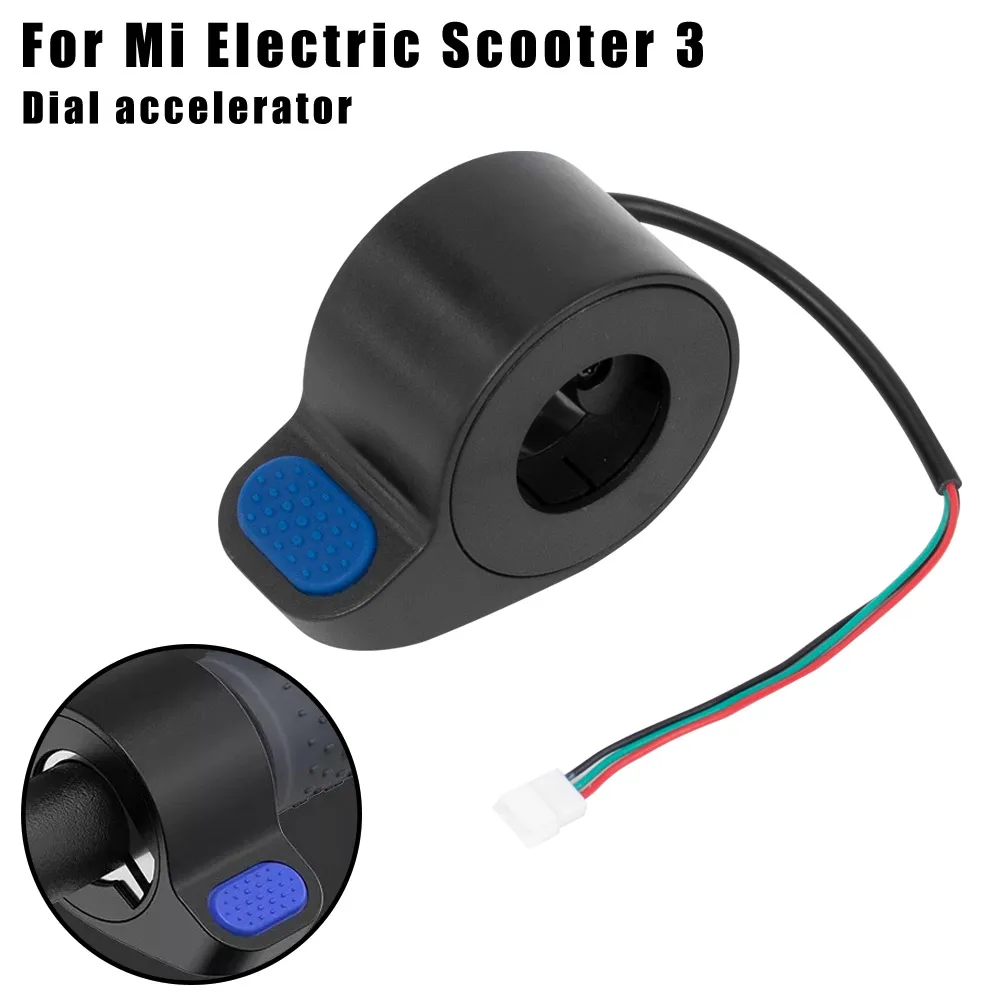 Durable Speed Dial Thumb Throt - огляд і ціна Rubber Booster Speed