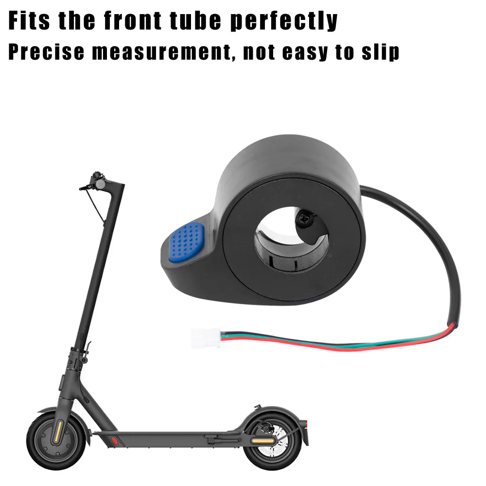 Durable Speed Dial Thumb Throt - огляд і ціна Rubber Booster Speed