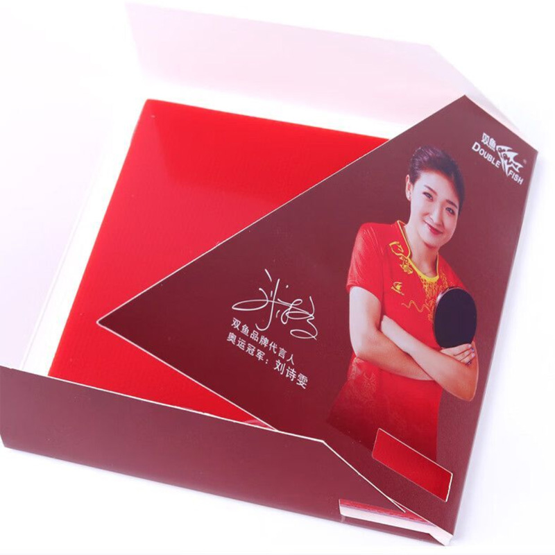 DOUBLE FISH Volant Phoenix Tab - огляд і ціна Table Tennis Club