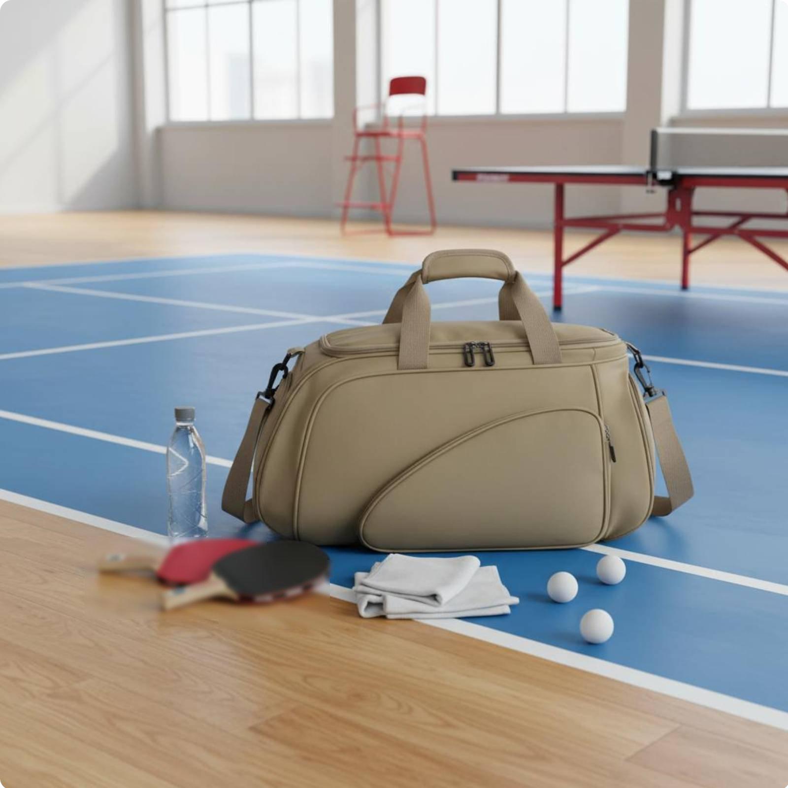 Table Tennis Bag Multi-Compart - огляд і ціна Table Tennis Athlete