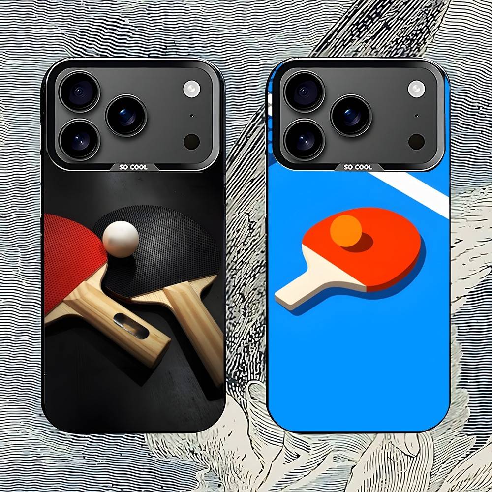 Table Tennis Racket Ping Pong  - огляд і ціна Table Tennis Logo Free