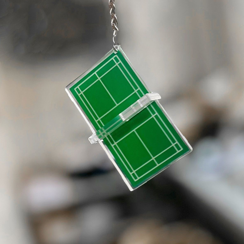 Creative Badminton Playground  - огляд і ціна Table Tennis Ranking