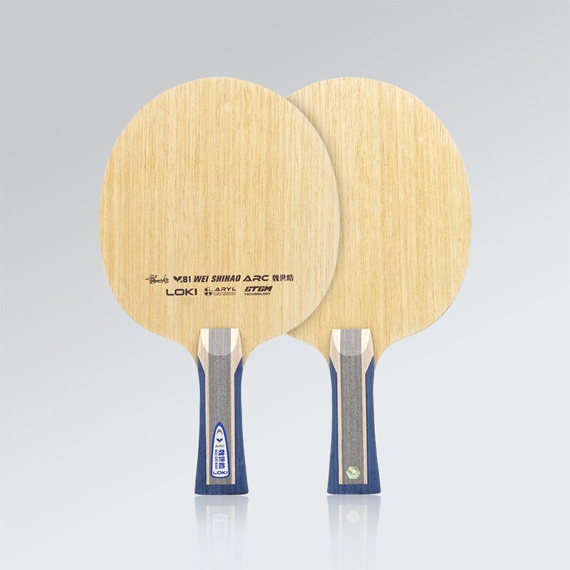 New LOKI W81 Series ARC SARC T - огляд і ціна Table Tennis Loki