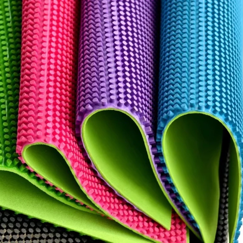 KASFU Table Tennis Rubber Shee - огляд і ціна Table Tennis Rubber Anti Spin