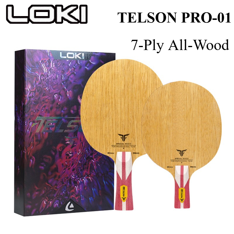 New LOKI TELSON PRO-01 Table T - огляд і ціна Table Tennis Loki