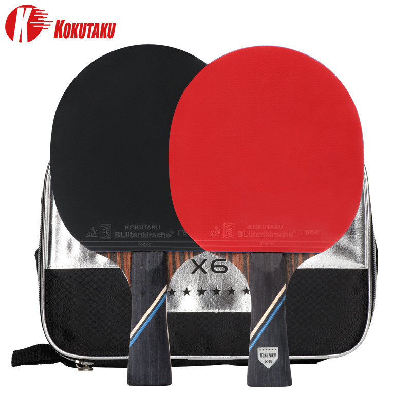 KOKUTAKU ITTF professional 4/5 - огляд і ціна Table Tennis Japan