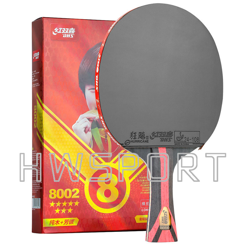 Original DHS 7 Star Table Tenn - огляд і ціна Table Tennis Bat Butterfly