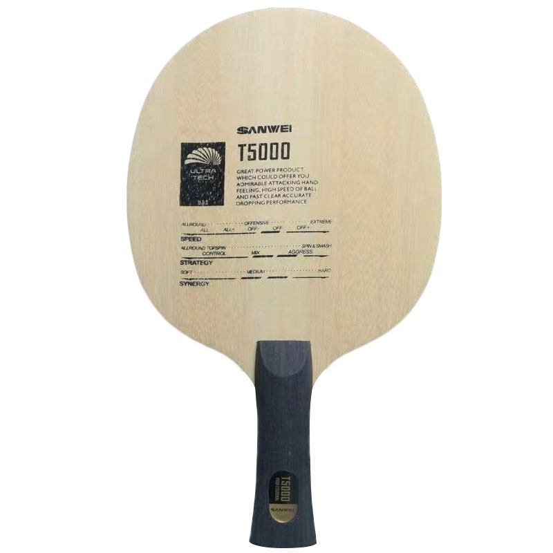 Original Sanwei T5000 Table Te - огляд і ціна Table Tennis Eleven
