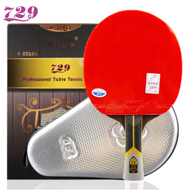 Professional 729 Friendship Ki - огляд і ціна Table Tennis Bat Butterfly