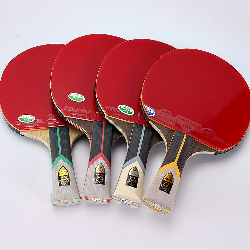 Professional 729 Friendship Ki - огляд і ціна Table Tennis Bat Butterfly