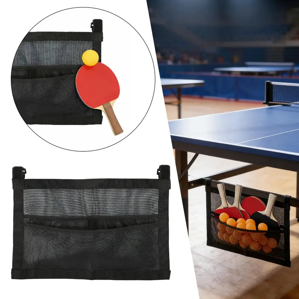 New Mesh Pingpong Ball Holder  - огляд і ціна Table Tennis Ranking