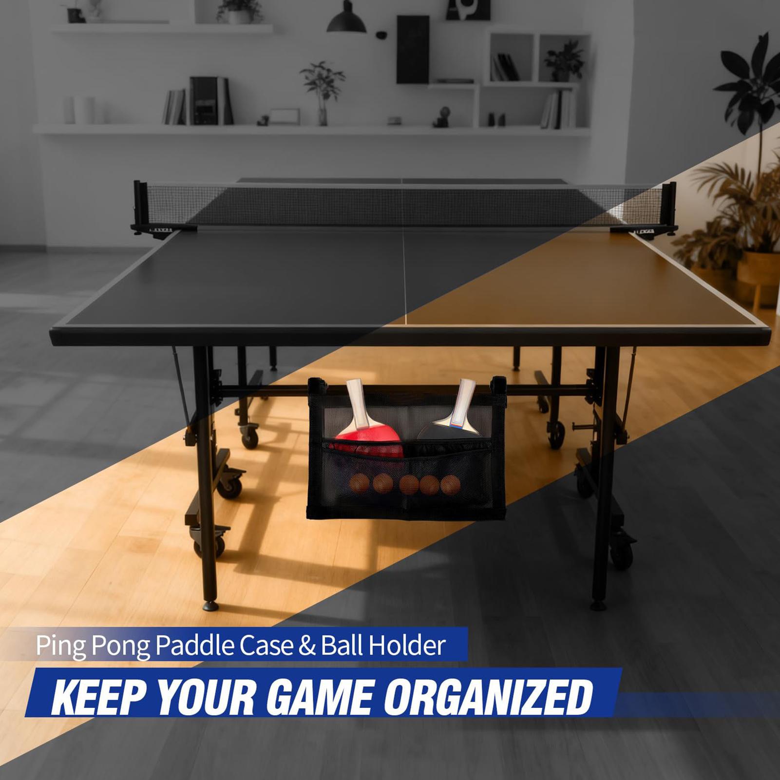 New Mesh Pingpong Ball Holder  - огляд і ціна Table Tennis Ranking