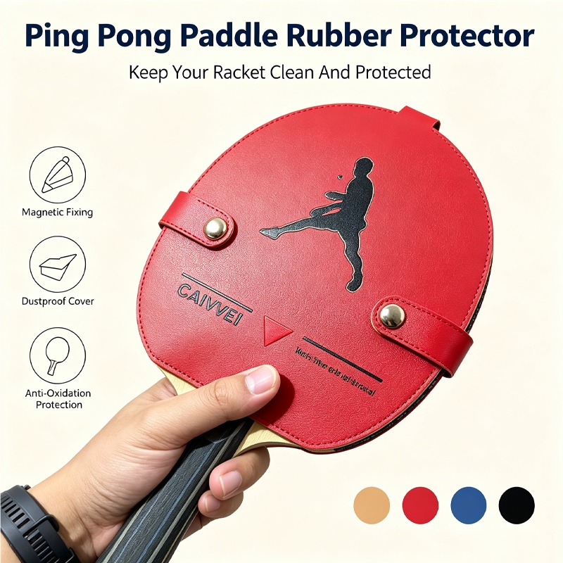 Magnetic Table Tennis Racket P - огляд і ціна Table Tennis Paddle Set