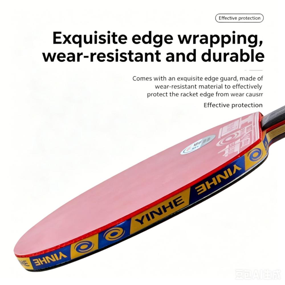 Professional Yinhe 9 Star Tabl - огляд і ціна Table Tennis Bat Butterfly