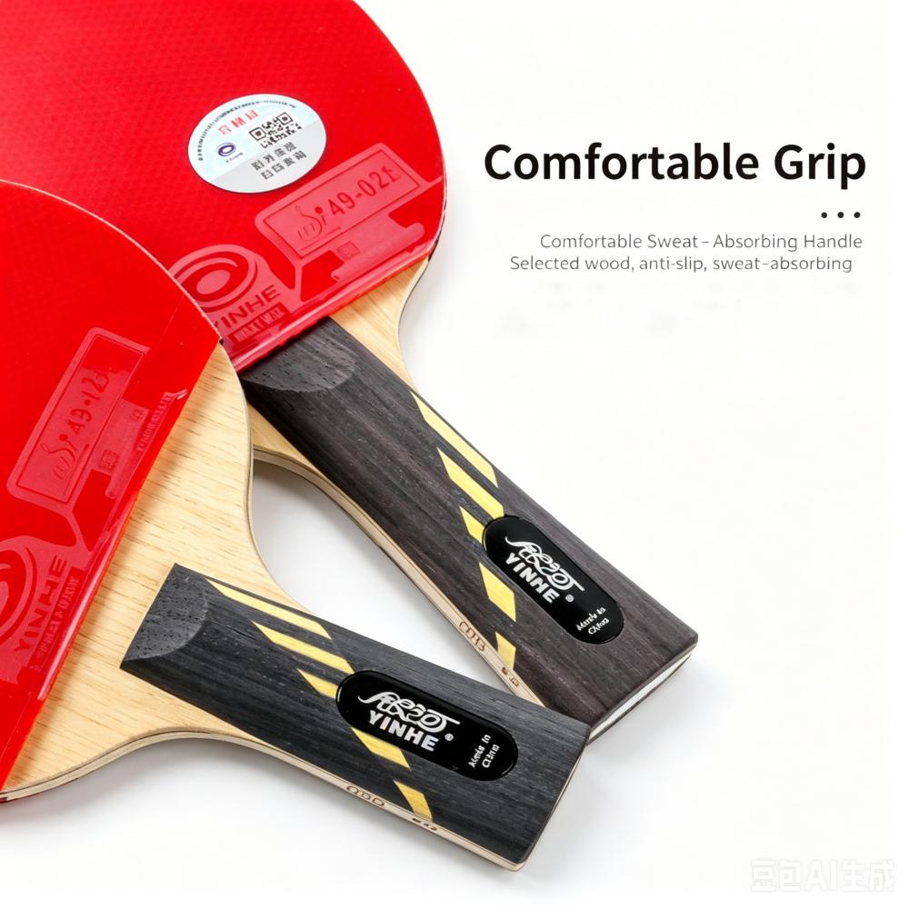 Professional Yinhe 9 Star Tabl - огляд і ціна Table Tennis Bat Butterfly